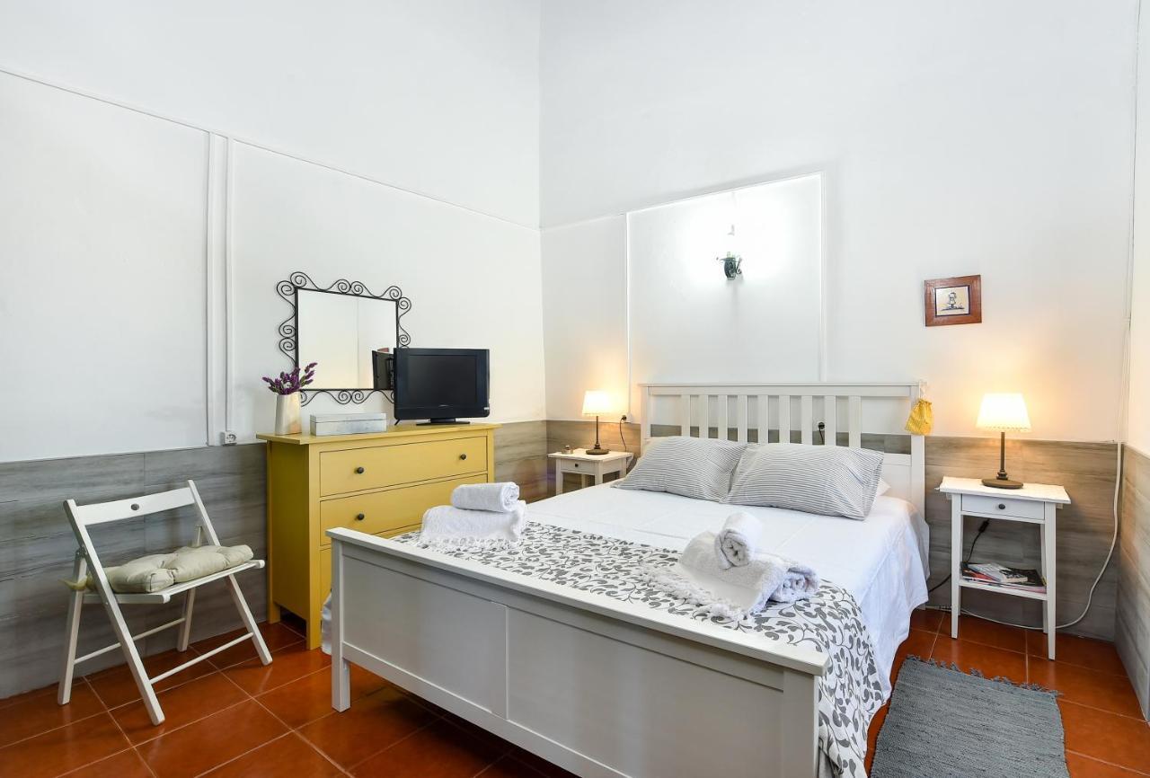 Vila Casa Da Aldeia Alcaria Ruiva Exteriér fotografie