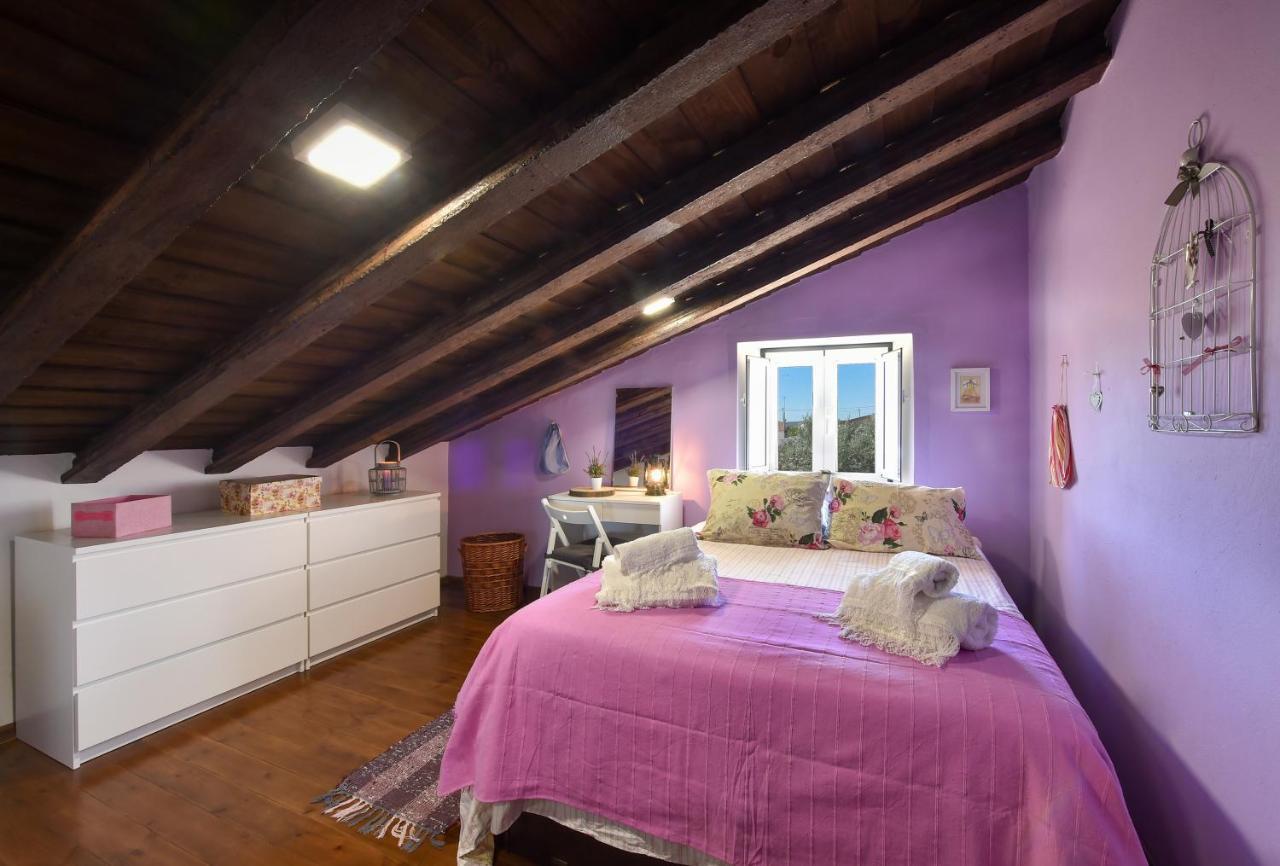 Vila Casa Da Aldeia Alcaria Ruiva Exteriér fotografie