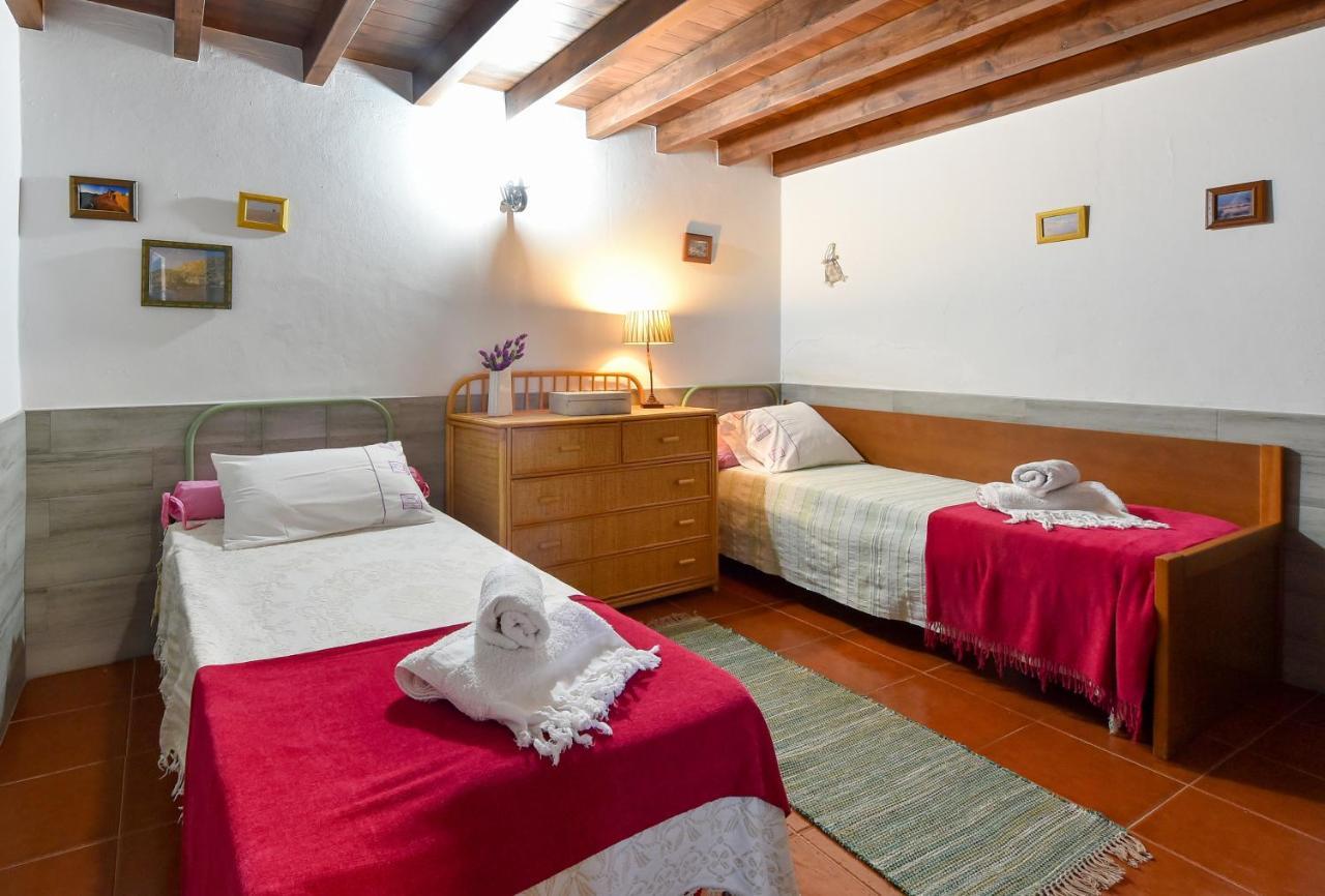 Vila Casa Da Aldeia Alcaria Ruiva Exteriér fotografie