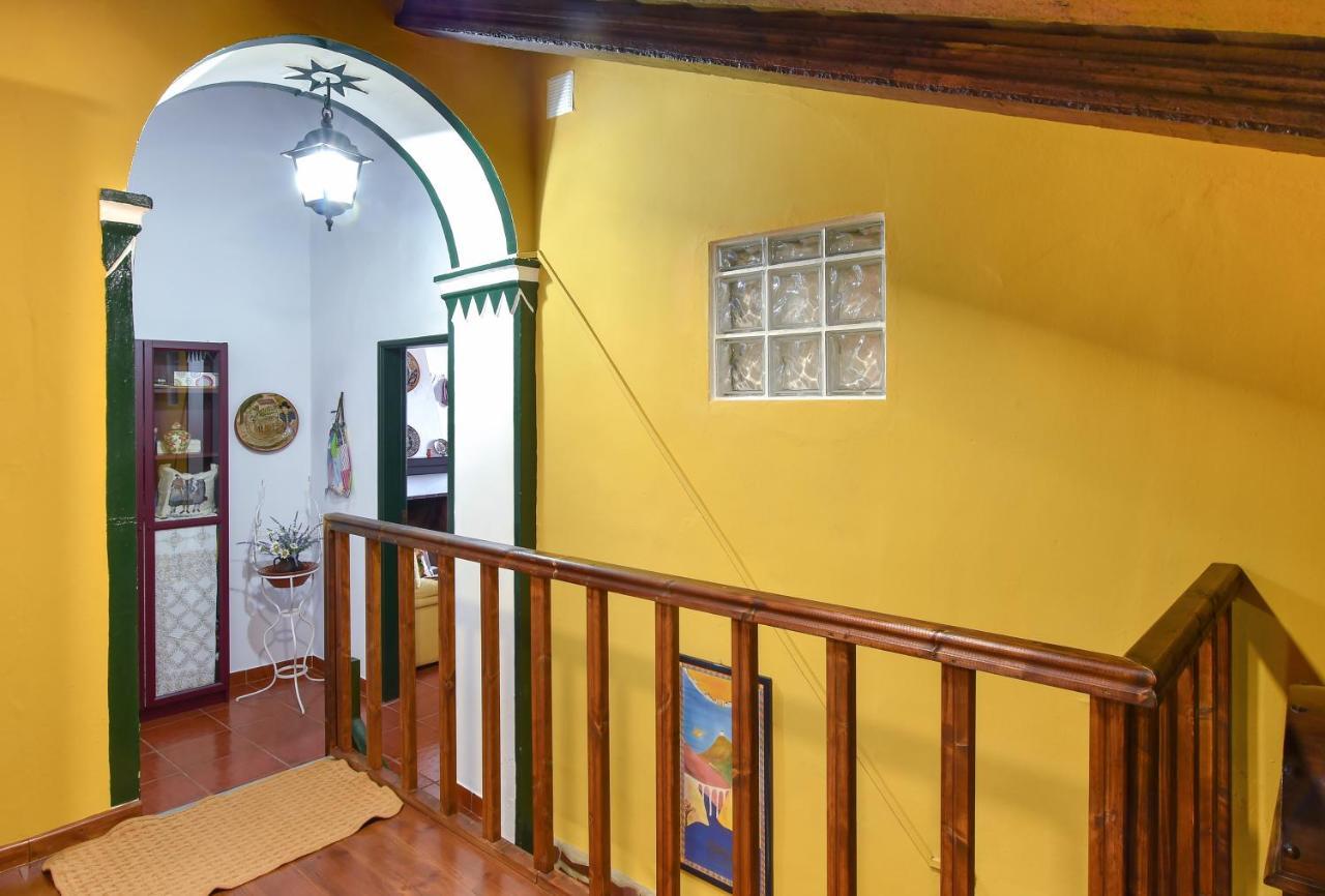 Vila Casa Da Aldeia Alcaria Ruiva Exteriér fotografie