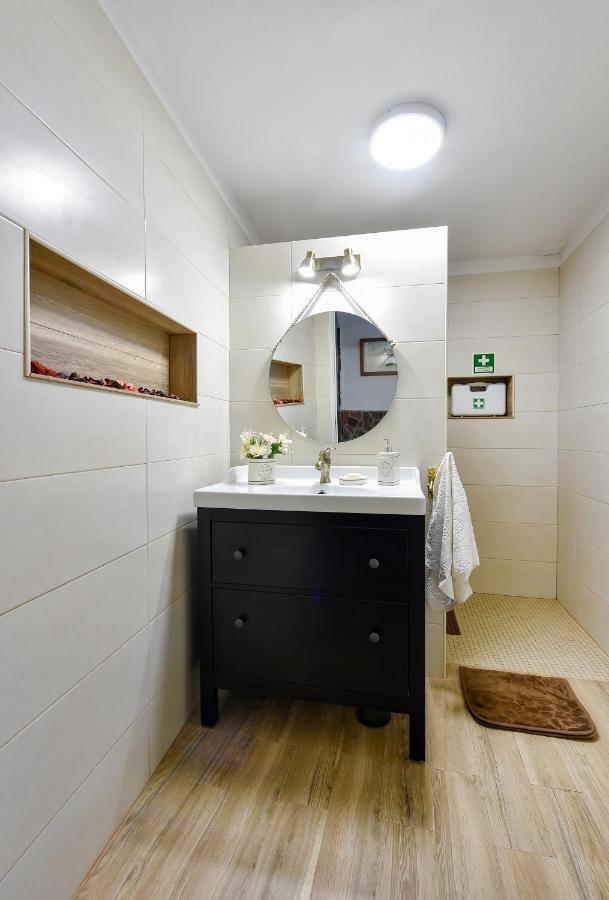 Vila Casa Da Aldeia Alcaria Ruiva Exteriér fotografie