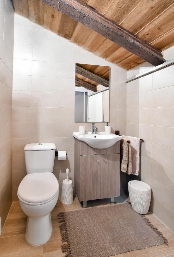 Vila Casa Da Aldeia Alcaria Ruiva Exteriér fotografie