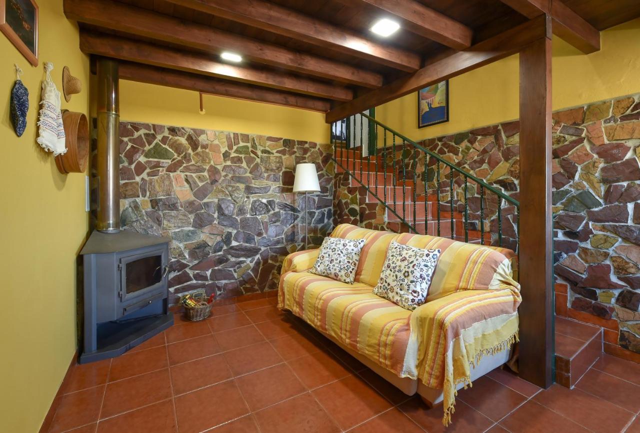 Vila Casa Da Aldeia Alcaria Ruiva Exteriér fotografie