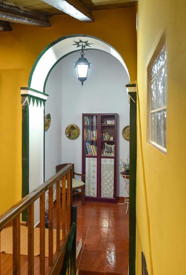 Vila Casa Da Aldeia Alcaria Ruiva Exteriér fotografie