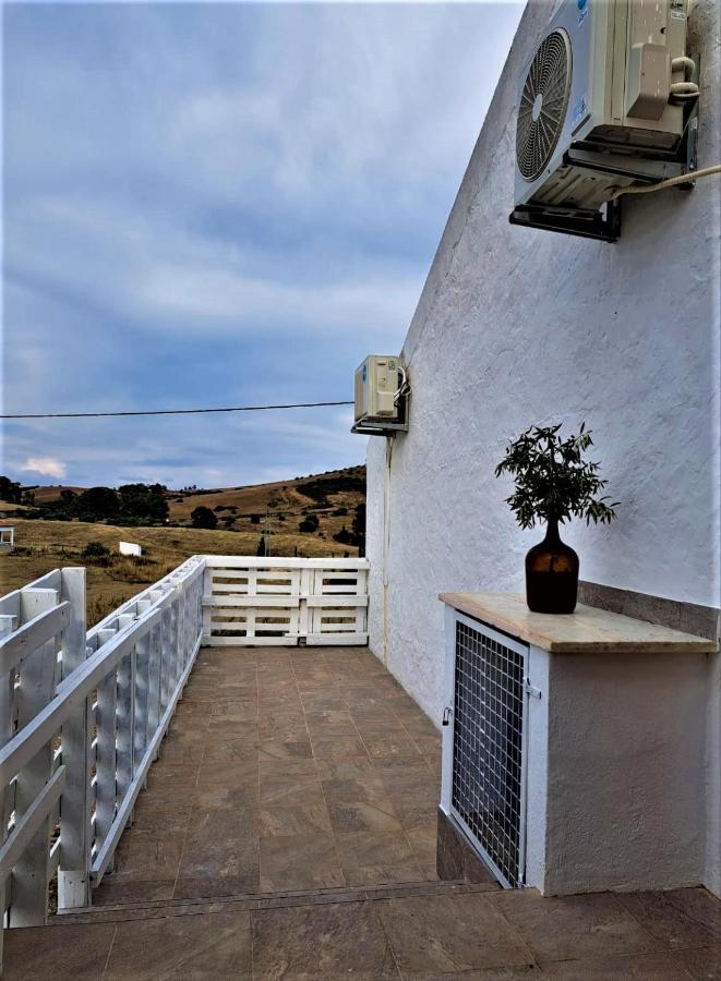 Vila Casa Da Aldeia Alcaria Ruiva Exteriér fotografie